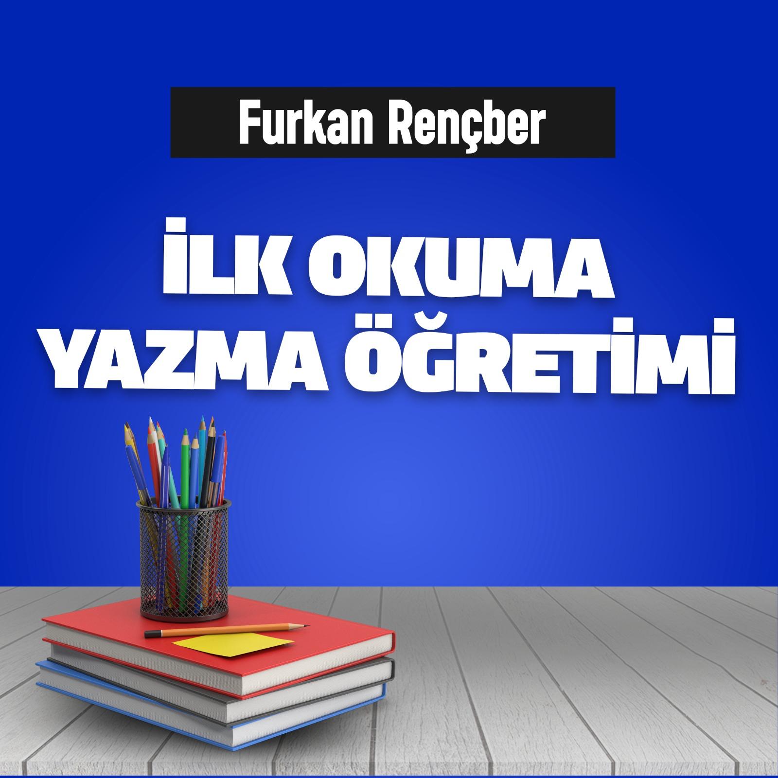 İLKOKUMA YAZMA ÖĞRETİMİ